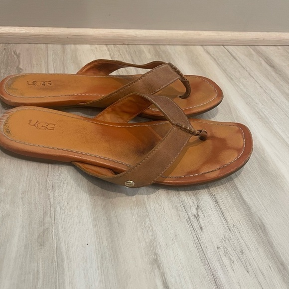 UGG Sandals size 9 - Picture 4 of 8